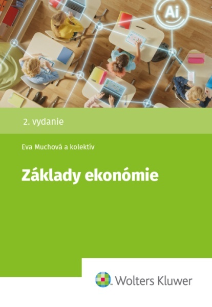 Levně Základy ekonómie