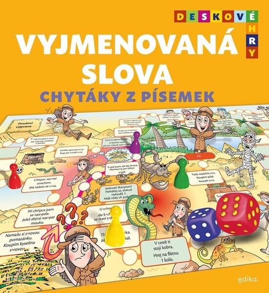 Levně Vyjmenovaná slova