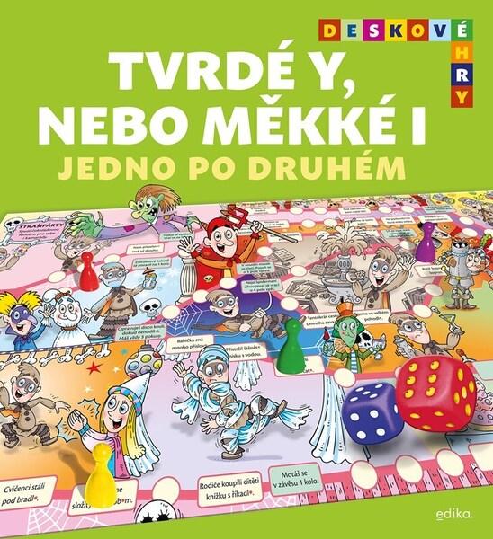 Levně Tvrdé Y, nebo měkké I