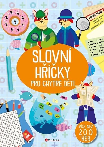 Levně Slovní hříčky pro chytré děti