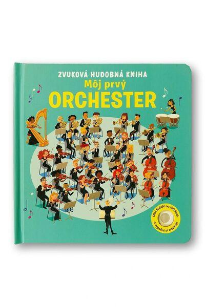 Levně Môj prvý orchester