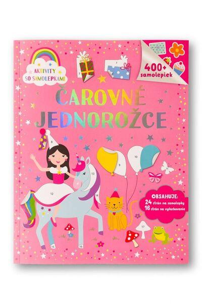 Levně Čarovné jednorožce