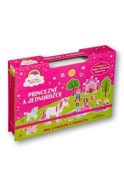 Levně Princezné a jednorožce