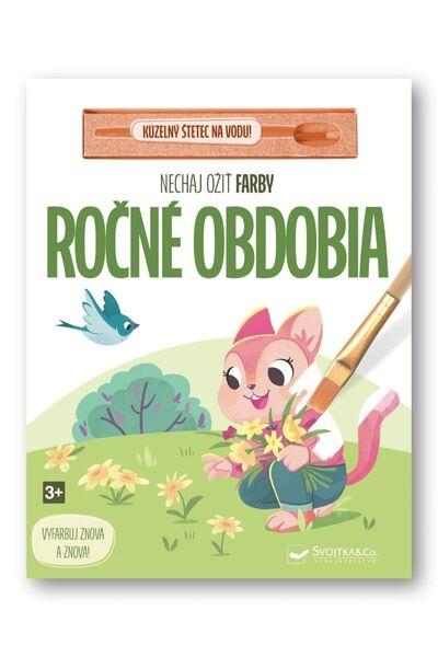 Levně Nechaj ožiť farby Ročné obdobia