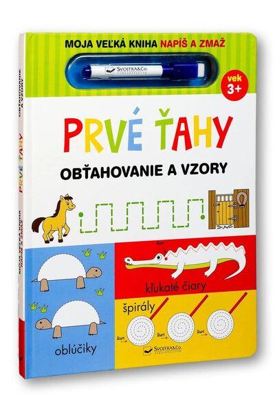 Levně Prvé ťahy