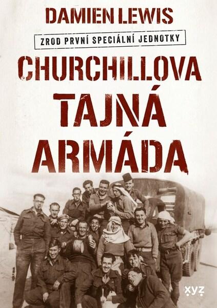 Levně Churchillova tajná armáda