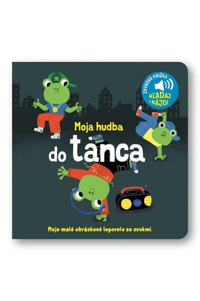 Levně Moja hudba do tanca