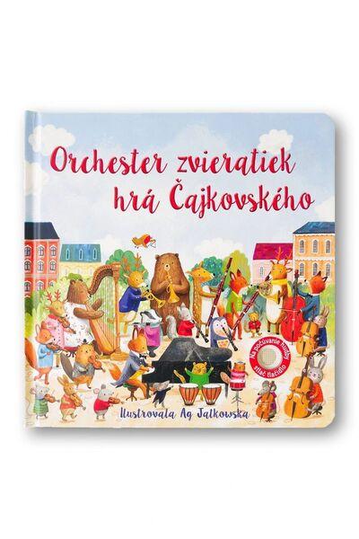 Levně Orchester zvieratiek hrá Čajkovského