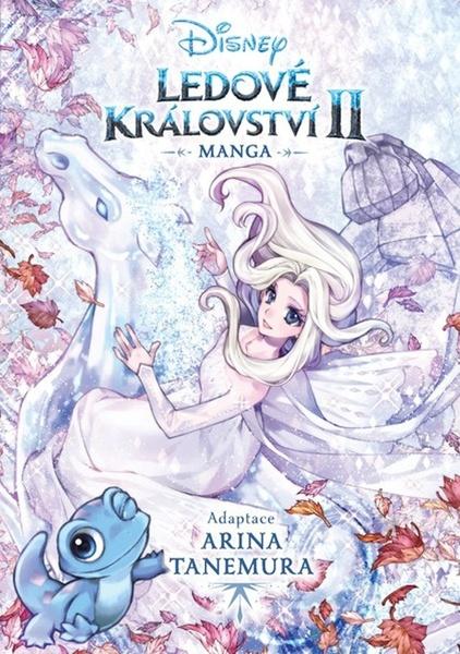 Levně Ledové království II Manga