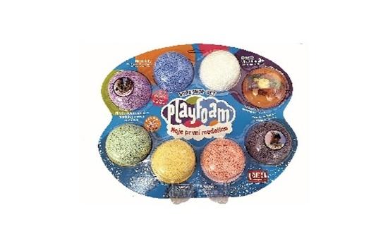 Levně PlayFoam Plastelína kuličková s doplňky