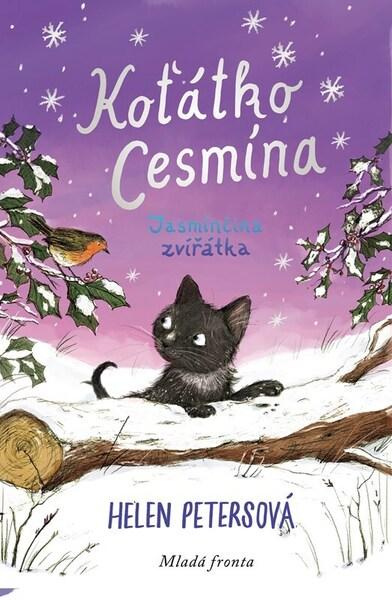 Levně Koťátko Cesmína Jasmínčina zvířátka