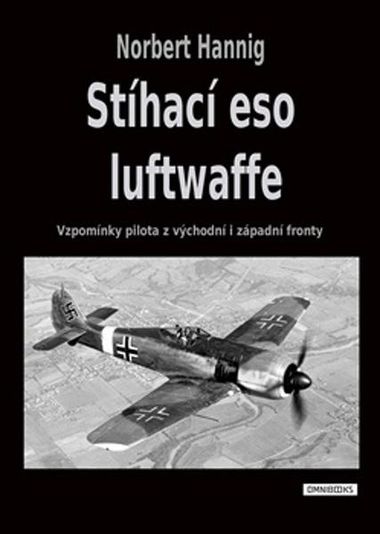 Levně Stíhací eso luftwaffe