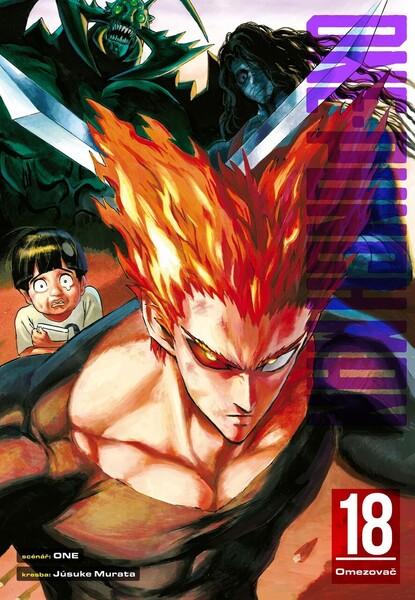 Levně One-Punch Man Omezovač
