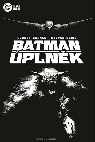 Levně Batman Úplněk
