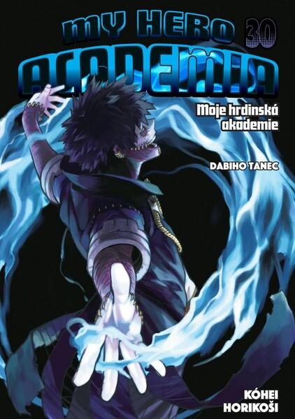 Levně My Hero Academia Moje hrdinská akademie Dabiho tanec
