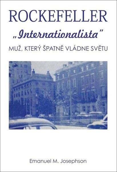 Levně Rockefeller Internacionalista