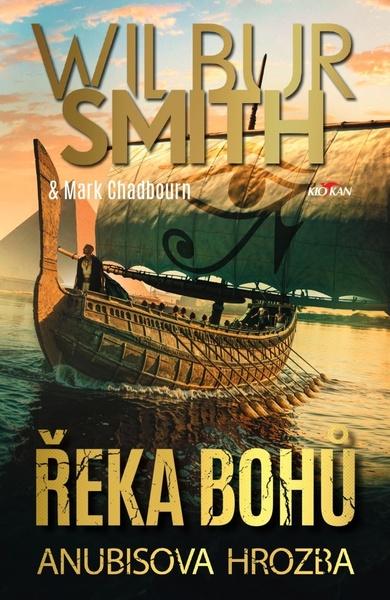 Levně Řeka bohů Anubisova hrozba