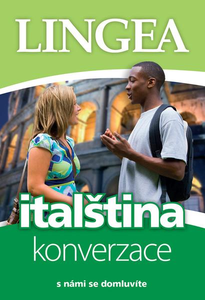 Levně Italština konverzace