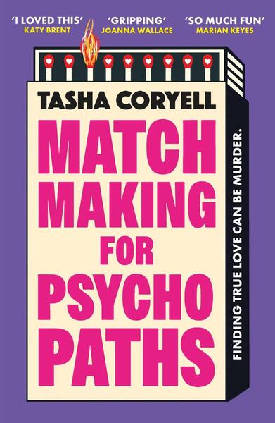 Levně Matchmaking for Psychopaths