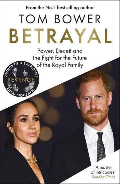 Betrayal - 1785126415