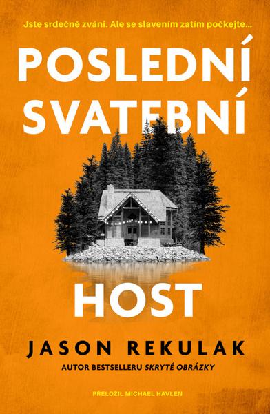 Levně Poslední svatební host