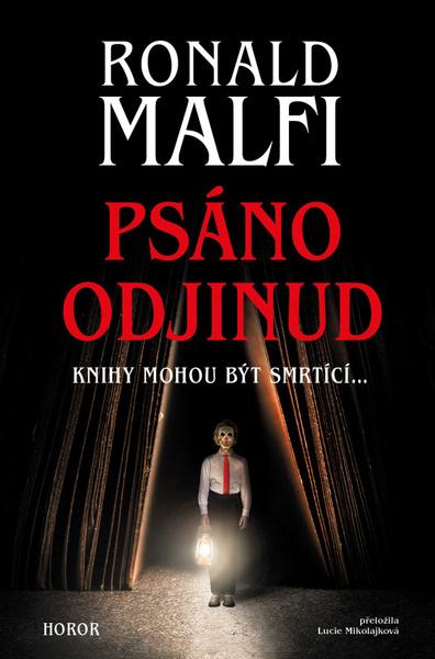 Levně Psáno odjinud