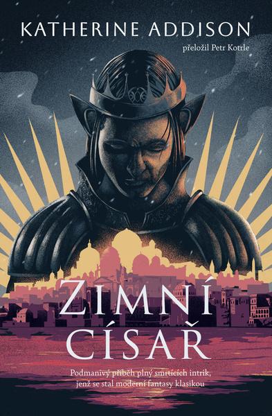 Levně Zimní císař