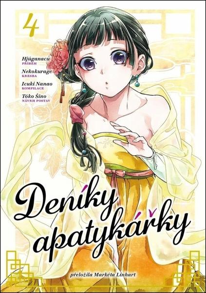 Deníky apatykářky - 9788027724826