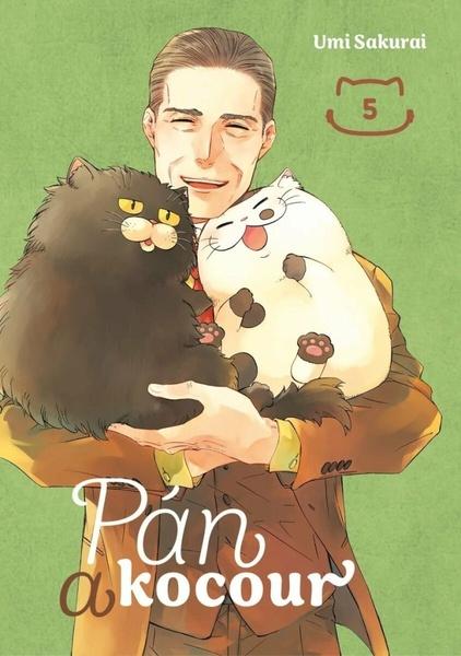 Pán a kocour - 9788027724772
