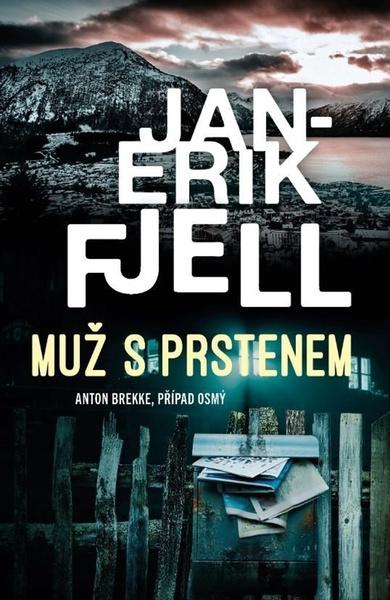 Levně Muž s prstenem