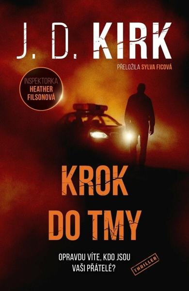 Krok do tmy - 9788027760442
