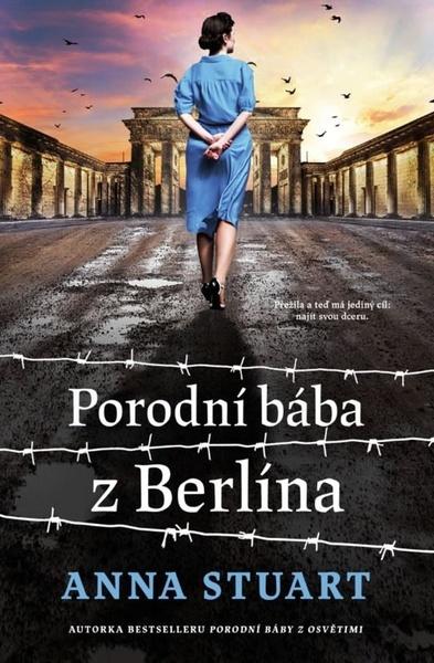 Levně Porodní bába z Berlína