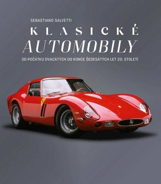 Levně Klasické automobily