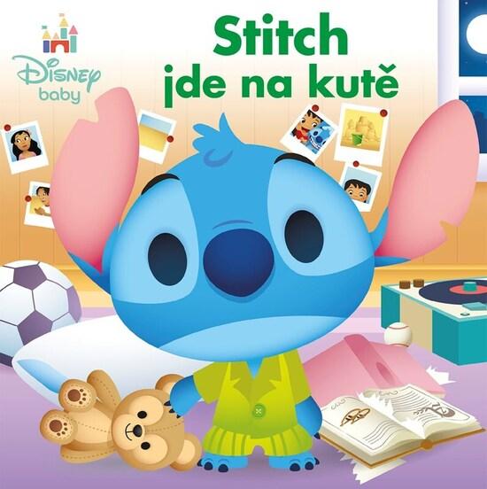 Levně Stitch jde na kutě