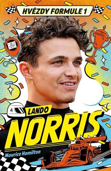 Levně Hvězdy formule 1 Lando Norris