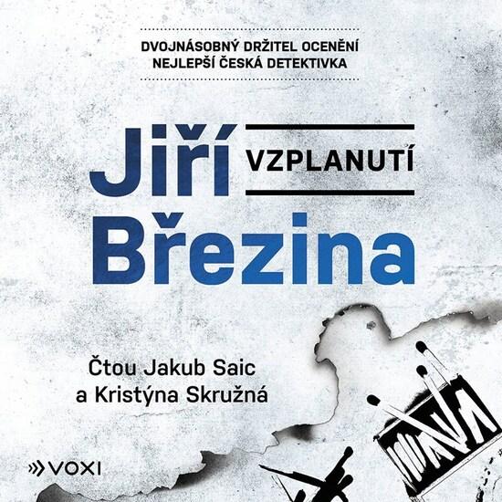 Levně Vzplanutí