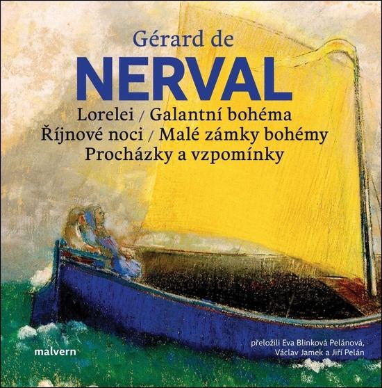 Levně Lorelei, Galantní bohéma, Říjnové noci, Malé zámky bohémy, Procházky a vzpomínky