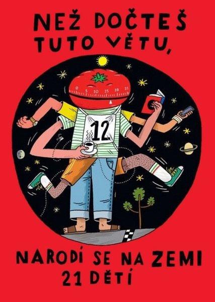 Levně Teď. Než dočteš tuto větu, narodí se na Zemi 21 dětí