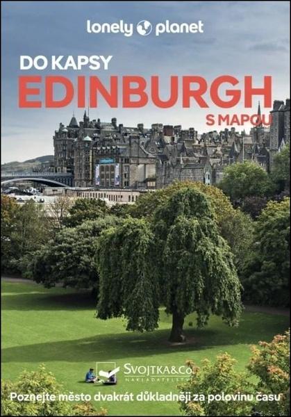 Levně Edinburgh do kapsy