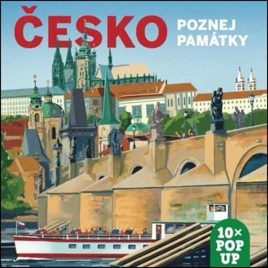 Česko Poznej památky - 9788025640296