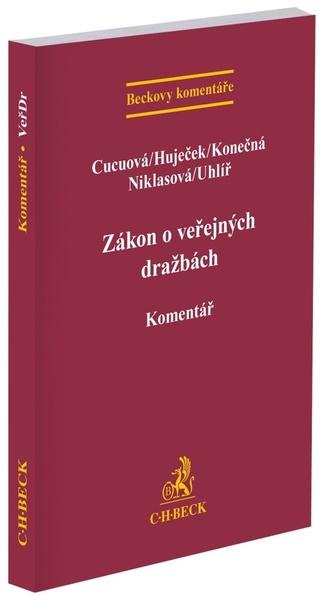 Levně Zákon o veřejných dražbách