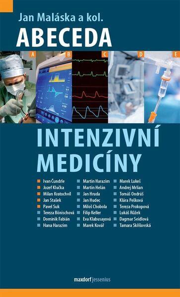 Levně Abeceda intenzivní medicíny