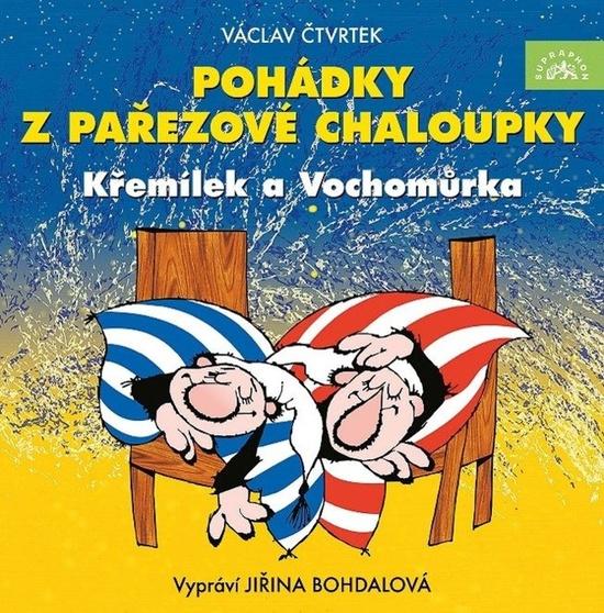 Levně Pohádky z pařezové chaloupky