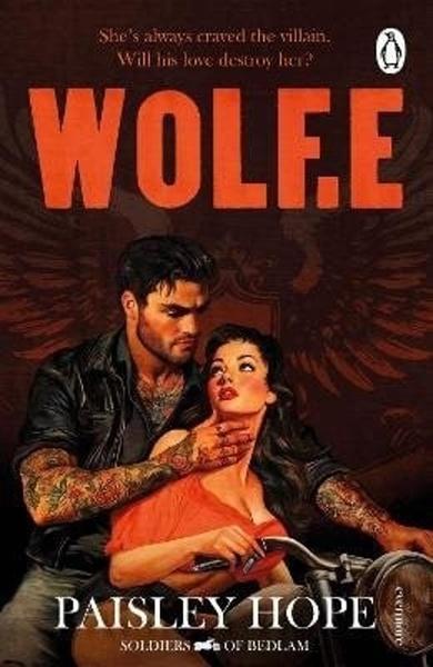 Levně Wolf.e