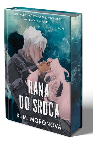 Levně Rana do srdca