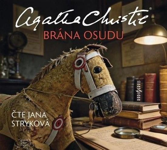 Levně Brána osudu