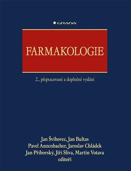 Levně Farmakologie