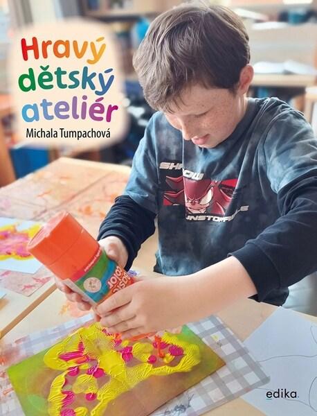 Levně Hravý dětský ateliér