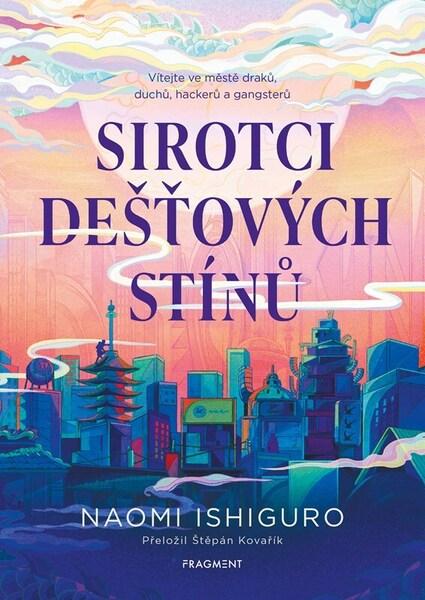 Levně Sirotci dešťových stínů
