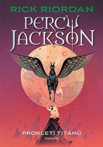 Levně Percy Jackson Prokletí Titánů